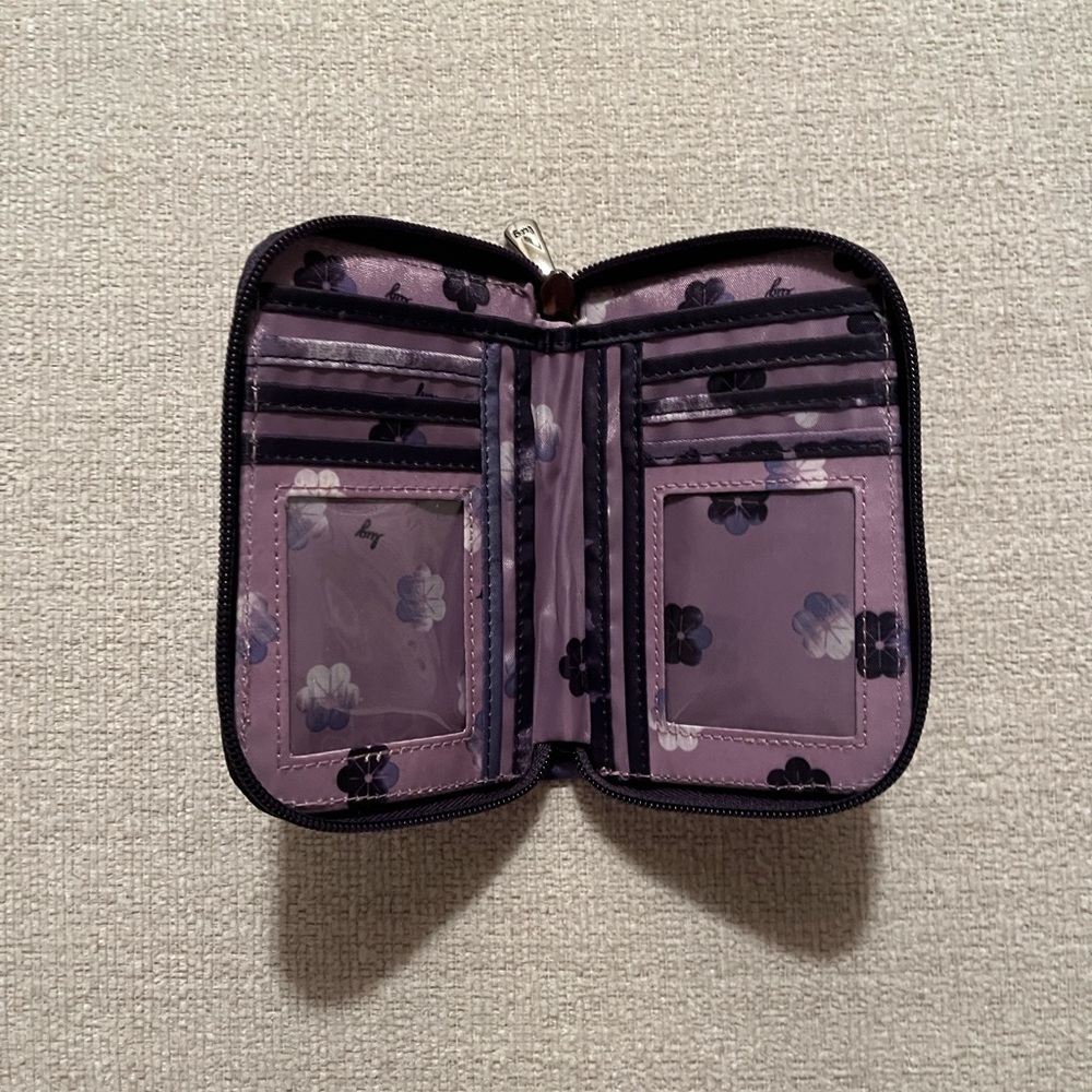 NWOT Lug Rodeo 2 Wallet - Picture 3 of 4